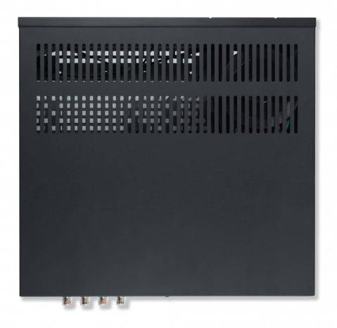 JBL Synthesis SDA-2200 - 2-kanálový výkonový zesilovač, 2 x 220 W, třída G, XLR, DANTE
