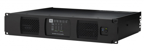 JBL Synthesis SDA-4600 - 4-kanálový výkonový zesilovač, 600 W, BLU-Link