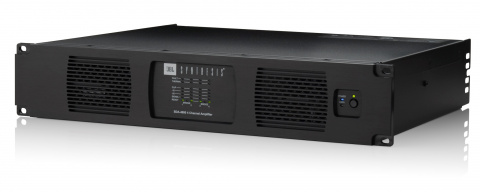 JBL Synthesis SDA-4600 - 4-kanálový výkonový zesilovač, 600 W, BLU-Link