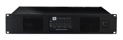 JBL Synthesis SDA-8300 - 8-kanálový výkonový zesilovač, 300 W, BLU-Link