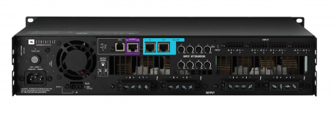 JBL Synthesis SDA-8300 - 8-kanálový výkonový zesilovač, 300 W, BLU-Link