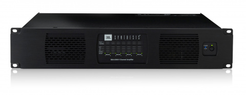 JBL Synthesis SDA-8300 - 8-kanálový výkonový zesilovač, 300 W, BLU-Link