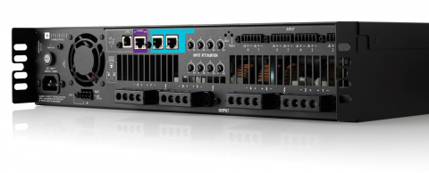 JBL Synthesis SDA-8300 - 8-kanálový výkonový zesilovač, 300 W, BLU-Link