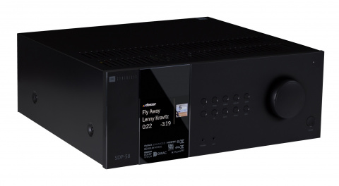 JBL Synthesis SDP-58 - 16-kanálový AV procesor, XLR, DANTE, DIRAC, 8K, Roon