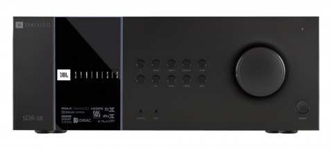 JBL Synthesis SDR-38 - 16-kanálový AV receiver 7 x 100 W, třída G, DANTE, DIRAC, 8K, Roon