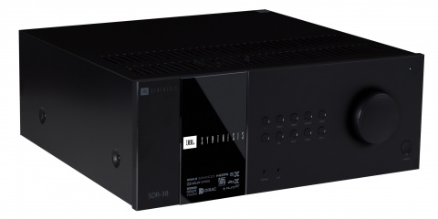 JBL Synthesis SDR-38 - 16-kanálový AV receiver 7 x 100 W, třída G, DANTE, DIRAC, 8K, Roon