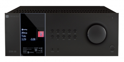 JBL Synthesis SDR-38 - 16-kanálový AV receiver 7 x 100 W, třída G, DANTE, DIRAC, 8K, Roon