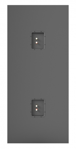 JBL Synthesis SSW-1 - duální vestavný pasivní subwoofer, 2 x 15"