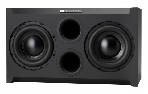 JBL Synthesis SSW-2 - duální vestavný pasivní subwoofer,, 2 x 12"