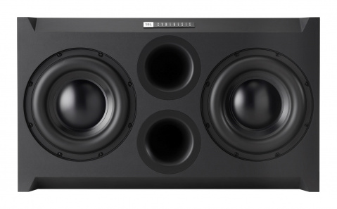 JBL Synthesis SSW-2 - duální vestavný pasivní subwoofer,, 2 x 12"