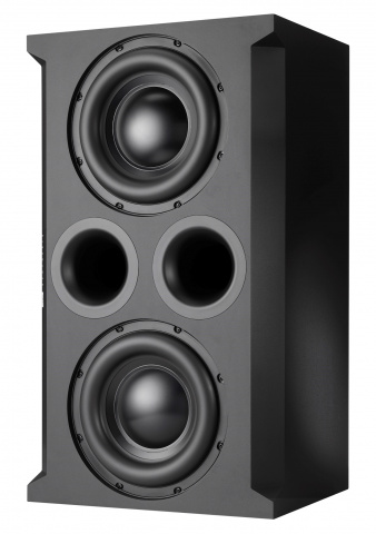 JBL Synthesis SSW-2 - duální vestavný pasivní subwoofer,, 2 x 12"