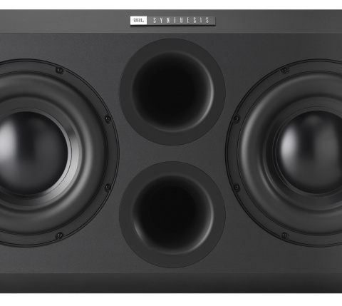 JBL Synthesis SSW-2 - duální vestavný pasivní subwoofer,, 2 x 12"