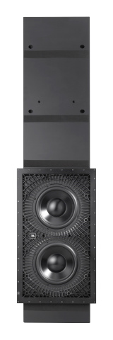JBL  Synthesis SSW-3 - duální vestavný pasivní subwoofer s ozvučnicí Sonoglass, 2 x 10"