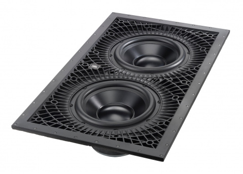 JBL  Synthesis SSW-3 - duální vestavný pasivní subwoofer s ozvučnicí Sonoglass, 2 x 10"