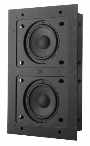 JBL Synthesis SSW-4 - duální vestavný pasivní subwoofer, 2 x 8"
