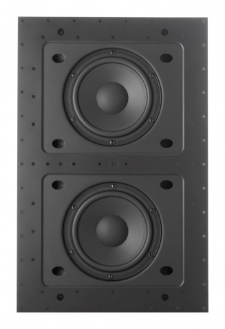 JBL Synthesis SSW-4 - duální vestavný pasivní subwoofer, 2 x 8"