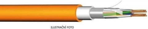 JE-H(St)H BdFE180 PH120 4x2x0,8 / 1m - kabel pro instalaci EPS