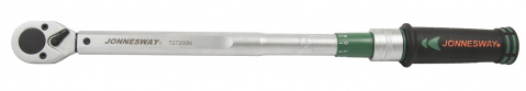 JONNESWAY Momentový klíč 1/4“, 4,5-30 Nm, s certifikátem - T27030N