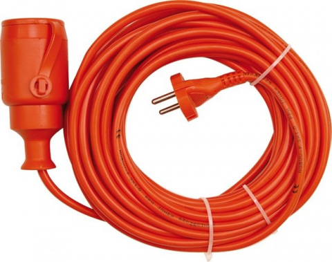 Kabel prodlužovací 20 m zahradní