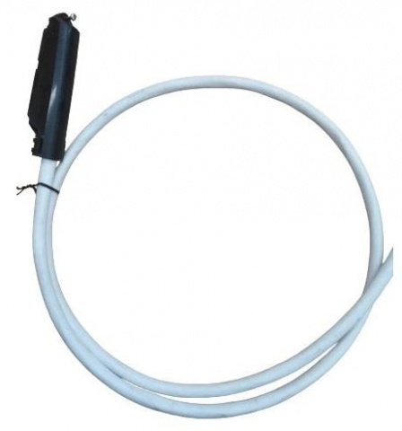 Kabel s konektorem AMP (Centronics) F 50 pinů s 16-ti párovým kabelem - délka 3m