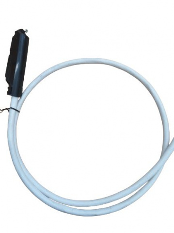Kabel s konektorem AMP (Centronics) F 50 pinů s 16-ti párovým kabelem - délka 6m