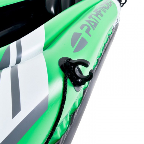 kajak nafukovací PATHFINDER pro 2 osoby set