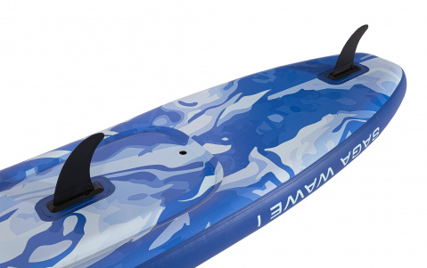 Kajak Viking Saga Wave I