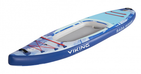 Kajak Viking Saga Wave I