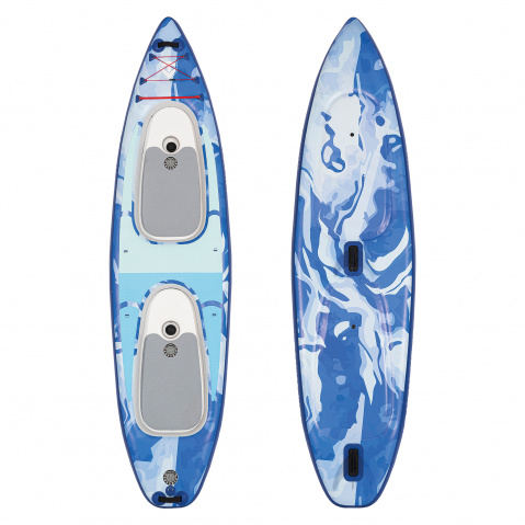 Kajak Viking Saga Wave II