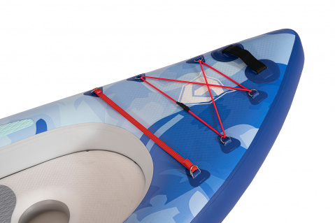 Kajak Viking Saga Wave II