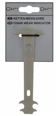 kalibr řetězu Mighty
