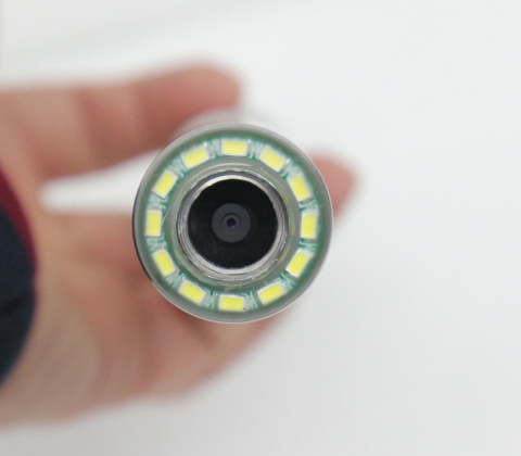 Kamerová hlavice pro CEL-TEC PipeCam Superion HD 23mm