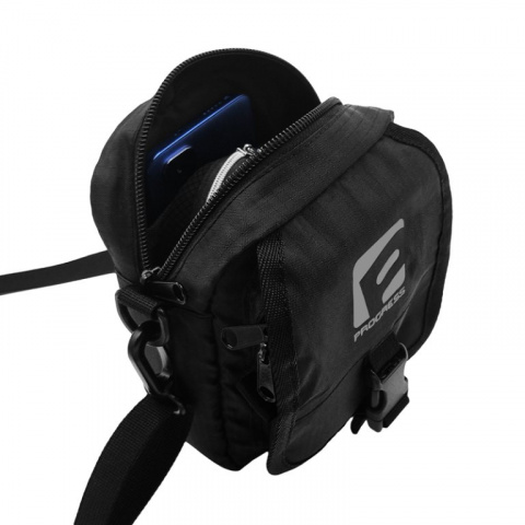 kapsička přes rameno Progress CROSS BODY černá