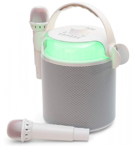 KARAHOME-WH IBIZA karaoke systém