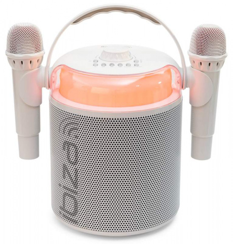 KARAHOME-WH IBIZA karaoke systém