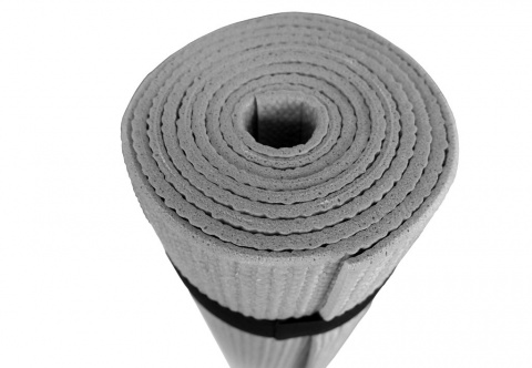 karimatka fitness 173x61x0,4cm černá