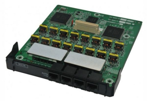 Karta 16-ti digitálních linek KX-NS5172X pro KX-NS500