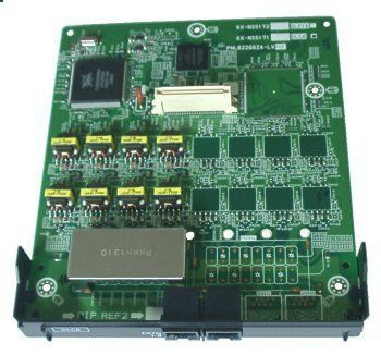 Karta 8-mi digitálních linek KX-NS5171X pro KX-NS500