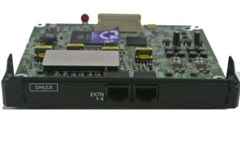 Karta DHLC4 (4DPT + 4SLT) KX-NS5170X pro KX-NS500
