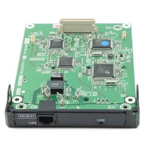 Karta PRI (30ch)nebo E1 (2M)KX-NS5290CE pro KX-NS500