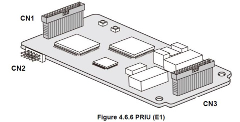 Karta rozšiřující 1xPRI eMG100-PRIU pro eMG100