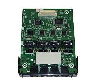 Karta se 4 porty ISDN BRI (8-B kan.) KX-NS5284X pro KX-NS500