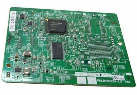 Karta VoIP DSP (medium) KX-NS0111X pro KX-NS1000