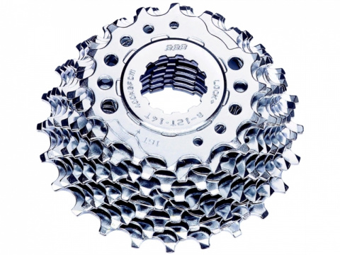 kazeta BBB Shimano BCS-09S 9 12-21z