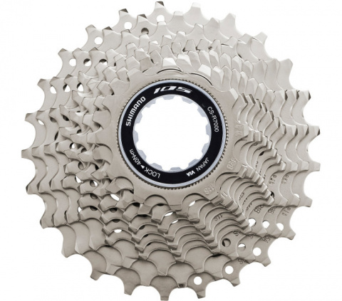 kazeta Shimano 105 CS-R7000 11 12-25z original balení