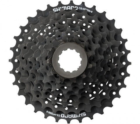 kazeta Shimano Acera CS-HG200 9 11-34z servisní balení