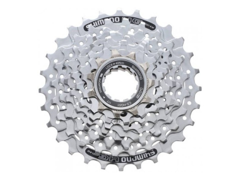 kazeta Shimano Alivio CS-HG51 8 11-30z servisní balení