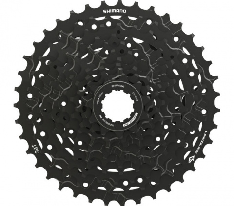 kazeta Shimano CUES CS-LG300 10 11-39z original balení
