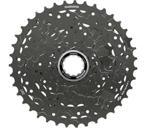 kazeta Shimano CUES CS-LG400 10 11-39z original balení