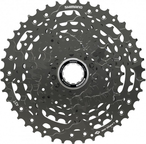 kazeta Shimano CUES CS-LG400 10 11-43z original balení